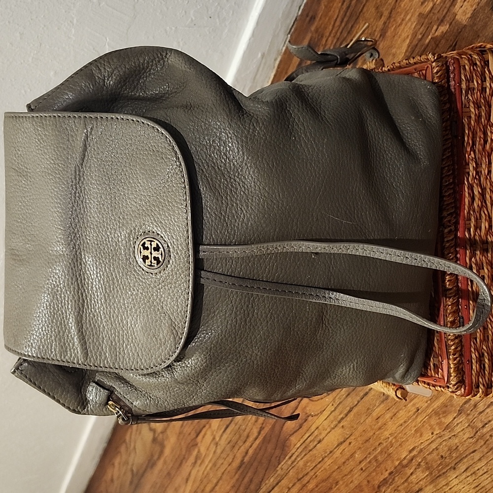 Tory Burch Brody Porcini Backpack